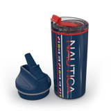Nautica NTM02 Sport Çelik 500 ml Pipetli Bardak Outdoor Termos Çok Renkli