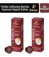 Tchibo Cafissimo Barista Espresso 2x10'lu Kapsül Kahve