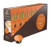 Tchibo Cafissimo Rich Aromalı Caffe Crema 80'li Kapsül Kahve
