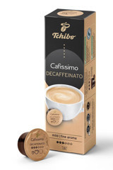 Tchibo Cafissimo Decaffinated Caffe Crema 10'lu Kapsül Kahve