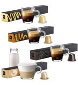 Nespresso Barista Vanigla Espresso 4x10'lu Kapsül Kahve