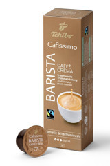 Tchibo Cafissimo Barista Caffe Crema 10'lu Kapsül Kahve