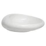 Vitra İstanbul Vintage Tekli 60 cm Seramik Tezgah Üstü Çanak Lavabo Beyaz