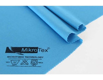 Mikrotex Mikrofiber 6'lı Temizlik Bezi