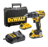 Dewalt DCD791D2-QW 18 V 2 Ah Akülü Vidalama Makinesi