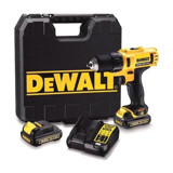 Dewalt DCD710D2-QW 10.8 V 2 Ah Akülü Vidalama Makinesi