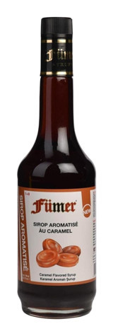 Fümer Karamel Kahve Şurubu 700 ml