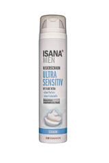Isana Seyahat Boyu Tıraş Köpüğü 300 ml