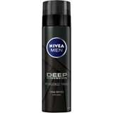 Nivea Deep Dimension Seyahat Boyu Tıraş Köpüğü 200 ml