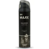 Majix Carbon Seyahat Boyu Tıraş Köpüğü 200 ml