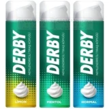 Derby Seyahat Boyu Tıraş Köpüğü 3x200 ml