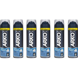 Arko Cool Seyahat Boyu Tıraş Köpüğü 6x200 ml
