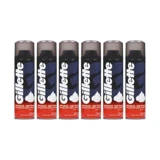 Gillette Seyahat Boyu Hassas Ciltler İçin Tıraş Köpüğü 200 ml