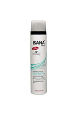 Isana Seyahat Boyu Hassas Ciltler İçin Tıraş Köpüğü 300 ml