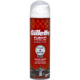 Gillette Fusion Proglide Seyahat Boyu Hassas Ciltler İçin Tıraş Köpüğü 250 ml