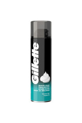 Gillette Series Seyahat Boyu Hassas Ciltler İçin Tıraş Köpüğü 200 ml