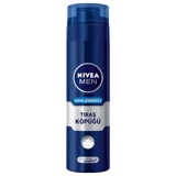 Nivea Protect&Care Seyahat Boyu Tıraş Köpüğü 200 ml