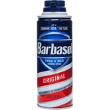 Barbasol Seyahat Boyu Tıraş Köpüğü 142 gr
