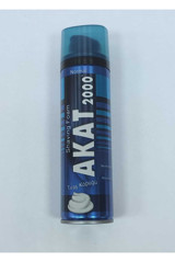 Akat 2000 Seyahat Boyu Tıraş Köpüğü 200 ml