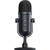 Razer V2 Pro Profesyonel Condenser USB Kablolu Yayıncı Oyuncu Masaüstü Mikrofonu Siyah