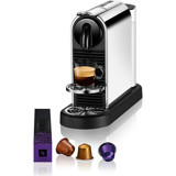 Nespresso D140 Citiz Platinum 1700 W 1 lt Kapasiteli Espresso Kapsül Kahve Makinesi