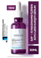 La Roche Posay Niacinamide Canlandırıcı Jel Yüz Serumu 30 ml
