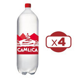 Çamlıca Sade Pet Gazoz 4 Adet 2.5 lt