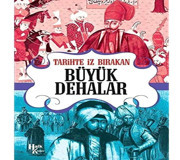 Tarihte İz Bırakan Büyük Dehalar Rıza Süreyya Halk Kitabevi