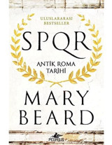 Spqr Antik Roma Tarihi Mary Beard Pegasus Yayınları
