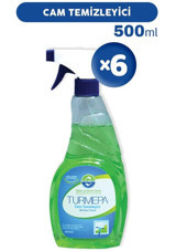 Turmepa Cam Temizleyici Sprey 6x500 ml