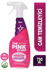 Mucizevi Vinegar Cam Temizleyici Sprey 750 ml