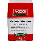 Yazar Patates Nişastası 5 kg