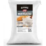 Dola Glutensiz Mısır Nişastası 25 kg