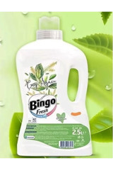 Bingo Fresh Sirkeli Cam Temizleyici Sıvı 2.5 lt
