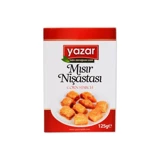 Yazar Mısır Nişastası 12x125 gr