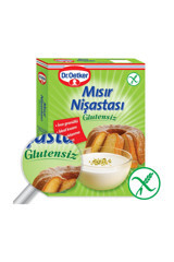 Dr. Oetker Glutensiz Mısır Nişastası 150 gr