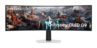 Samsung LS49CG934SUXUF 240 Hz 0.03 ms 49 inç QHD HDMI Freesync 5120 x 1440 px OLED Oyuncu Monitör