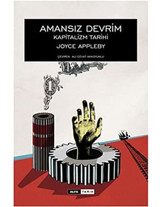 Amansız Devrim Kapitalizm Tarihi Joyce Appleby Alfa Yayınları