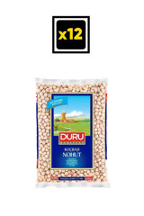 Duru Bakliyat Koçbaşı Nohut 12x1 kg
