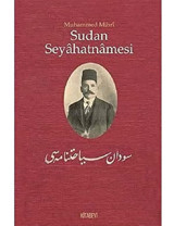 Sudan Seyahatnamesi Muhammed Mihri Kitabevi