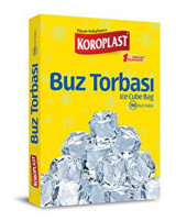 Koroplast Orta Bölmeli Kilitli Buz Torbası 7x196'lı