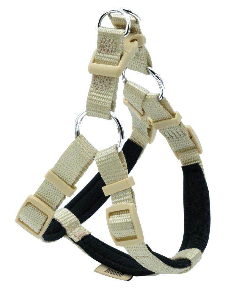 Doggie Comfort XS Ayarlanabilir Göğüs Köpek Tasması Haki