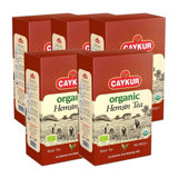 Çaykur Hemşin Organik Siyah Çay 5x400 gr