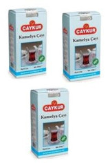 Çaykur Kamelya Yaprak Çay 3x500 gr