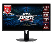 Msi G244F 170 Hz 1 ms 23.8 inç FHD IPS HDMI Freesync 1920 x 1080 px Oyuncu Monitör