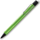 Lamy Safari 213 Ey Plastik Tek Renkli Siyah Tükenmez Kalem