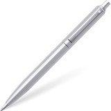 Sheaffer 323-2 Sentinel Krom Tek Renkli Siyah Tükenmez Kalem