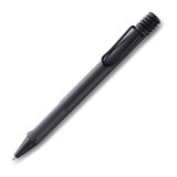 Lamy Safari Plastik Tek Renkli Siyah Tükenmez Kalem