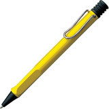 Lamy Safari 218 Plastik Tek Renkli Siyah Tükenmez Kalem