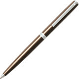 Sheaffer Sagaris Metal Tek Renkli Kahverengi Tükenmez Kalem